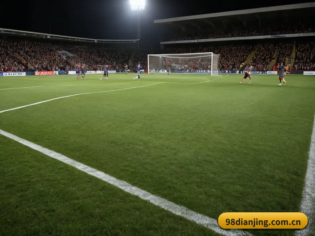 98电竞的故事